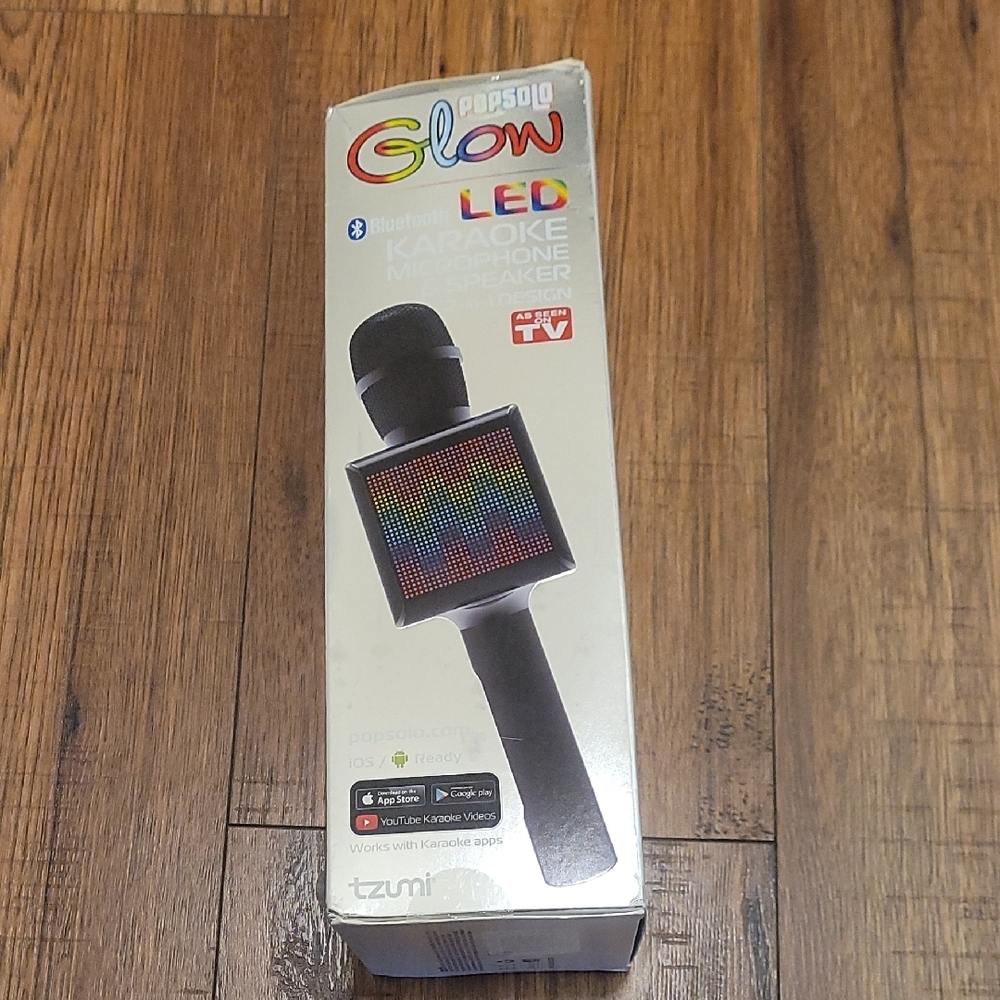 Microphone For Karaoke - Picture 2 of 6